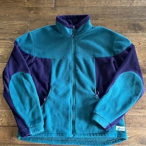 Vintage MEC Fleece